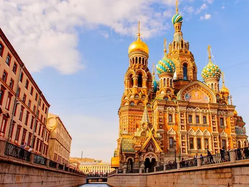 Crucero Capitales Bálticas