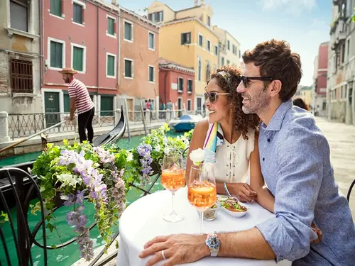 Cruceros desde Venecia